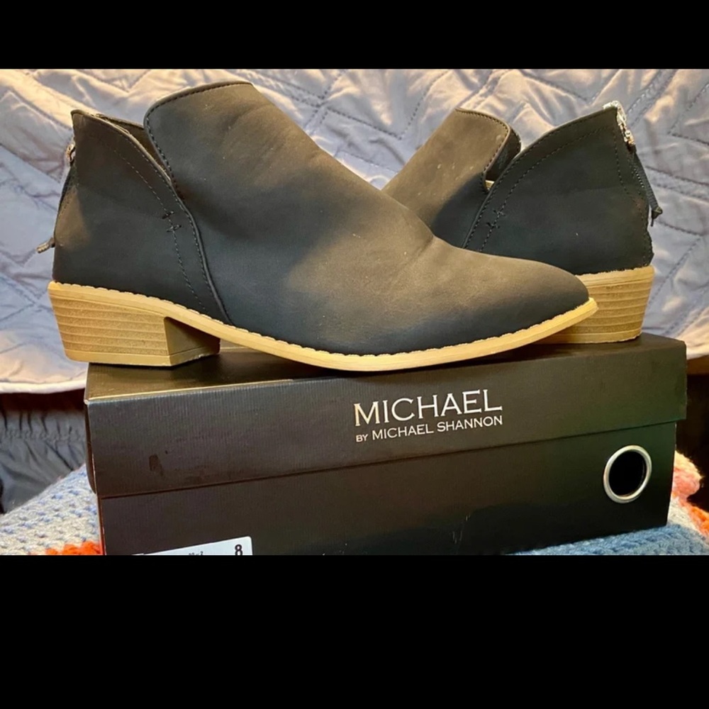 Michael Shannon ladies Alayah style boots!!!